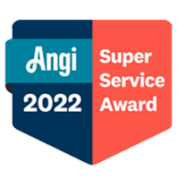 Angi Super Service Award 2022