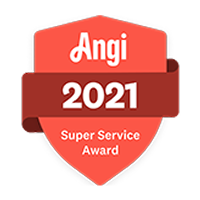 Angi Super Service Award 2021