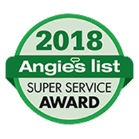 Angi Super Service Award 2018