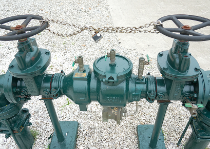 Backflow Testing