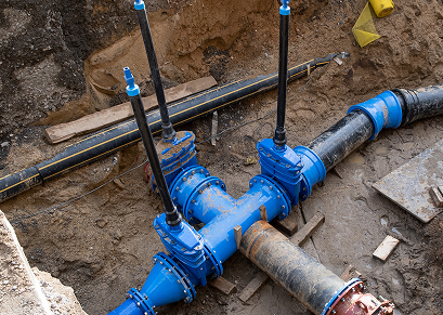 Street Plumbing Services