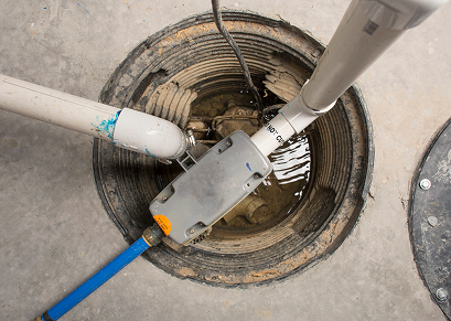 Sump Pump Repair