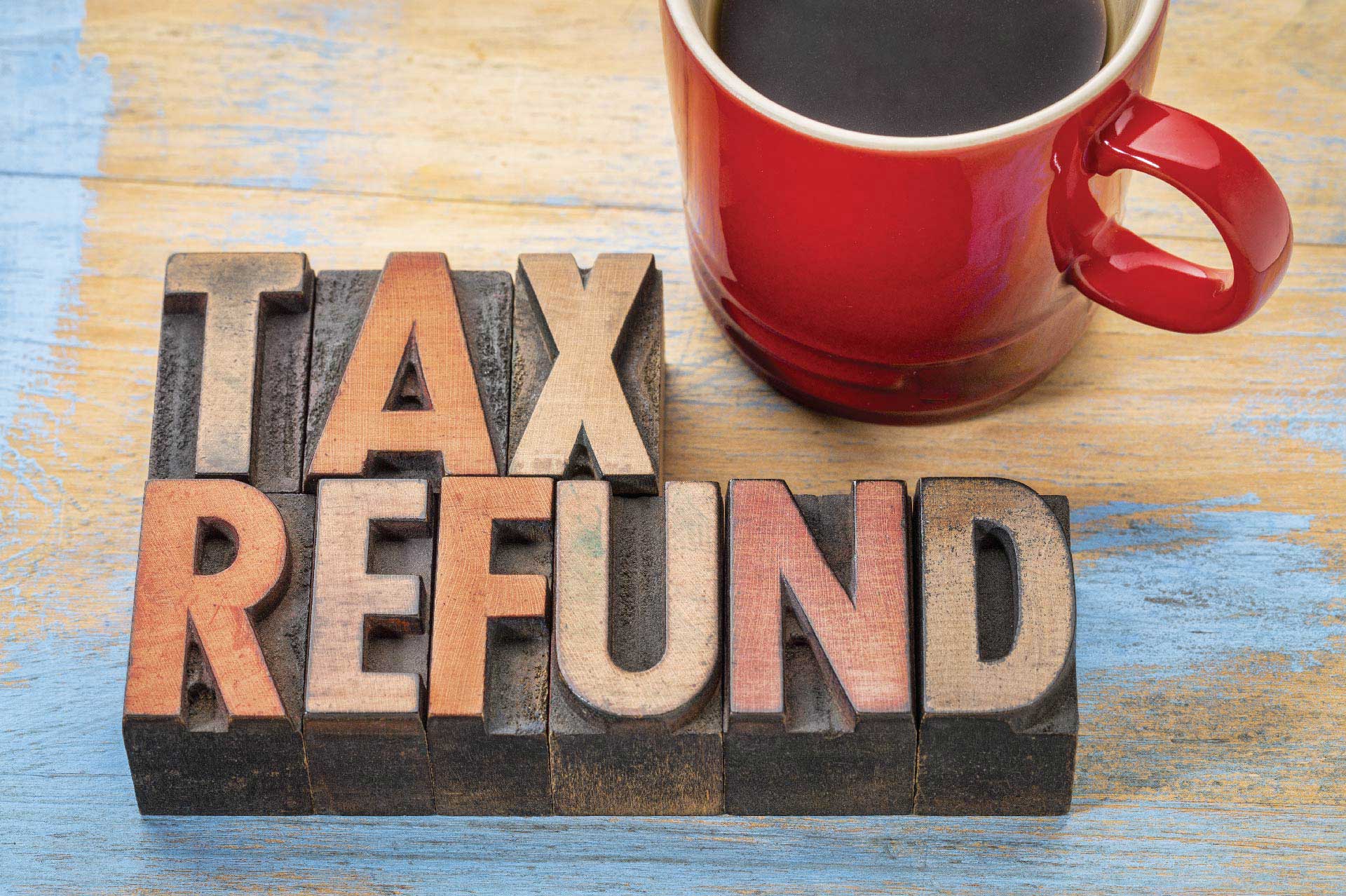 Save it, Invest it or Spend it? Best Bets for Your Tax Refund