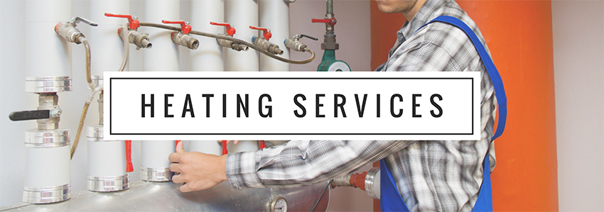 Heating Services - Ford's Plumbing & Heating