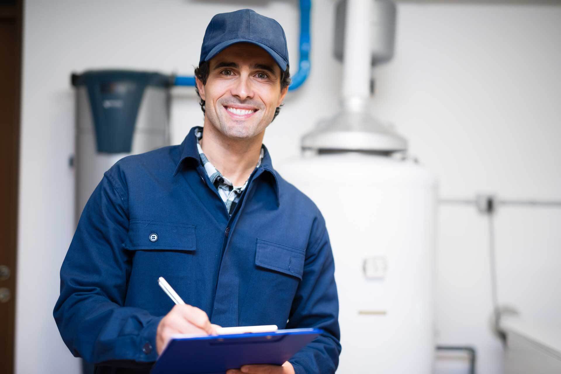 Why you should consult with a professional before buying a water heater!
