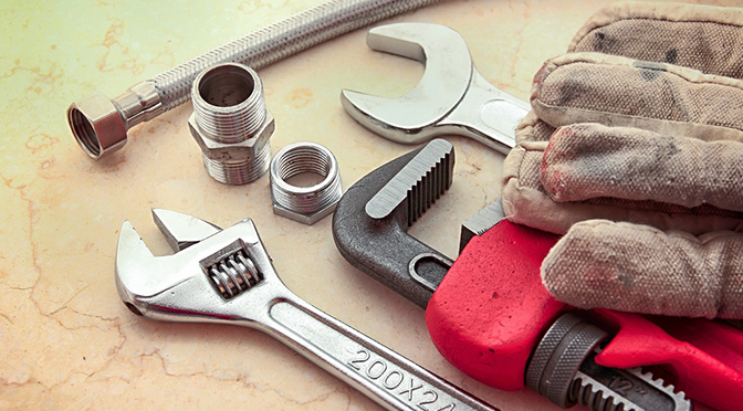 6 Plumbing Tools You Should Always Have at your Home