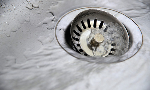 Avoid Pouring Fats Down Your Sink Drains