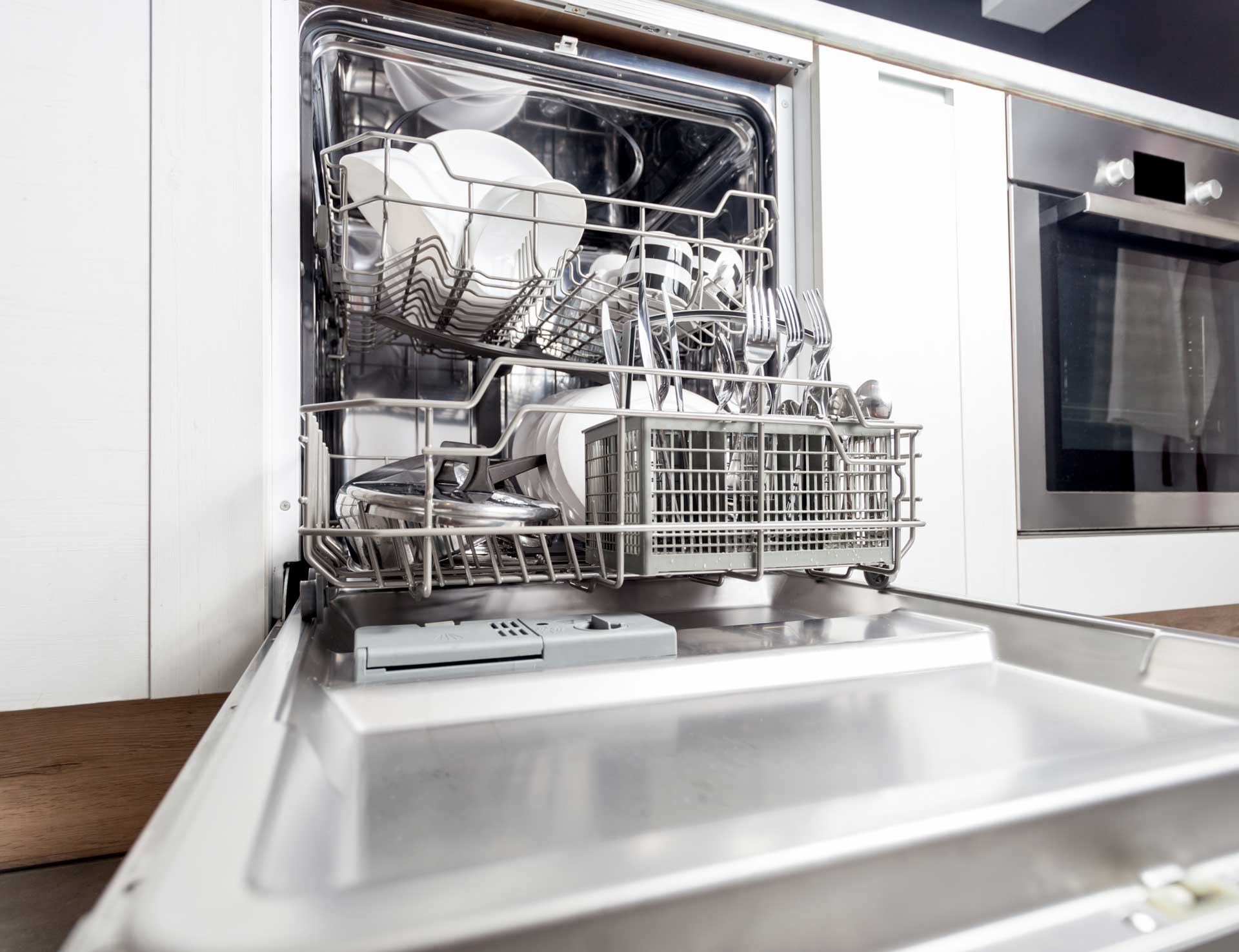 How To Fix A Leaky Dishwasher