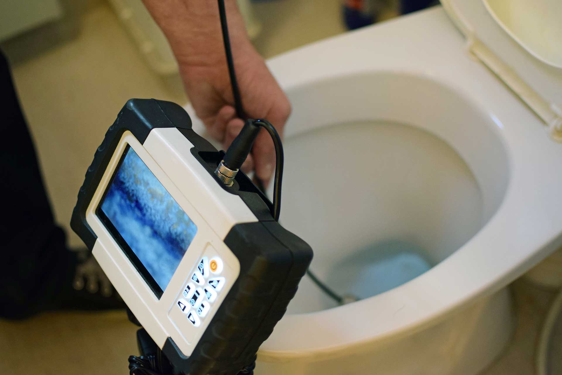 Top 5 Benefits of Sewer Inspection Cameras
