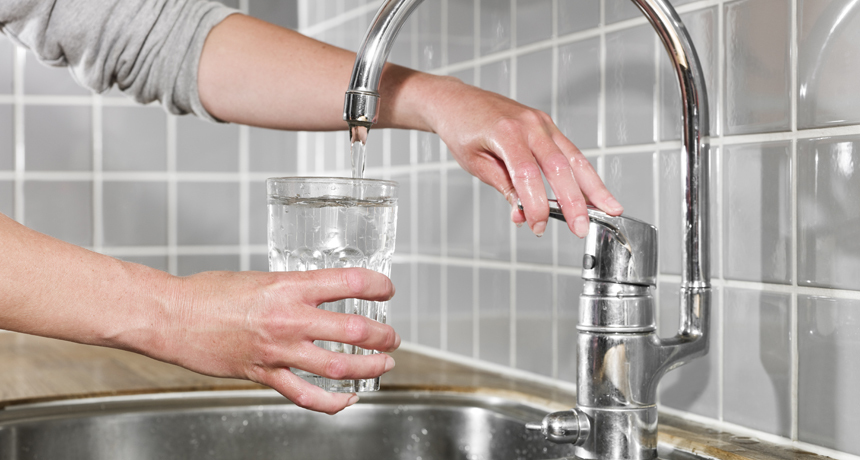 Signs There’s Something Wrong With Your Tap Water