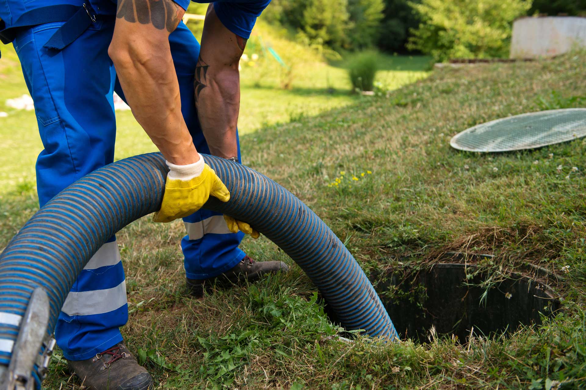 How Often Should a Septic Tank Be Pumped Out