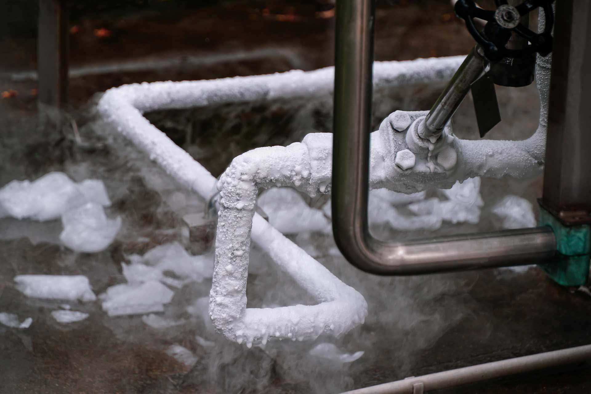 Winter Tips To Prevent Your Water Pipes From Freezing