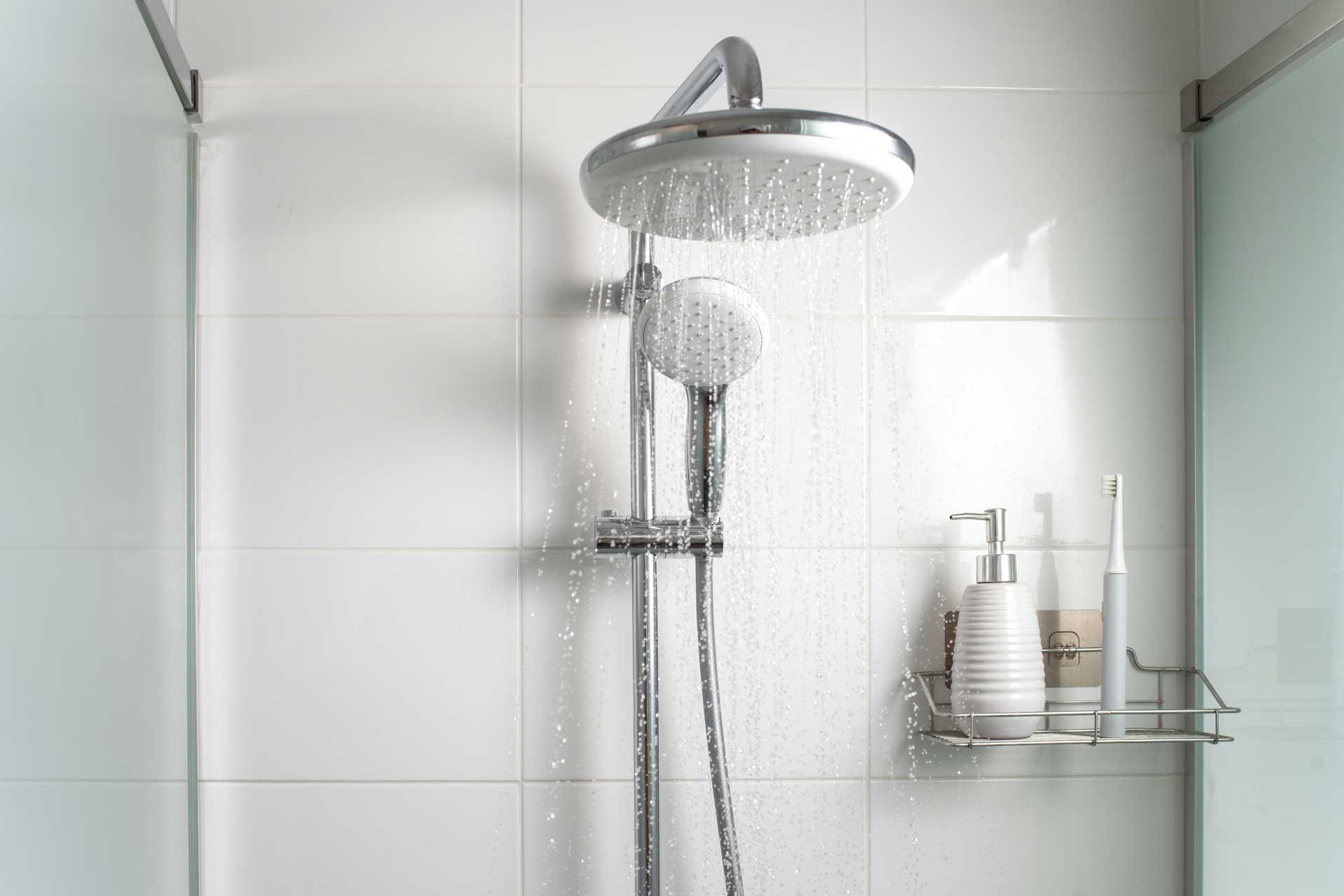 How To Fix a Leaky Showerhead