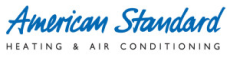 Ford's Recommend American Standard heating & Air Conditioning