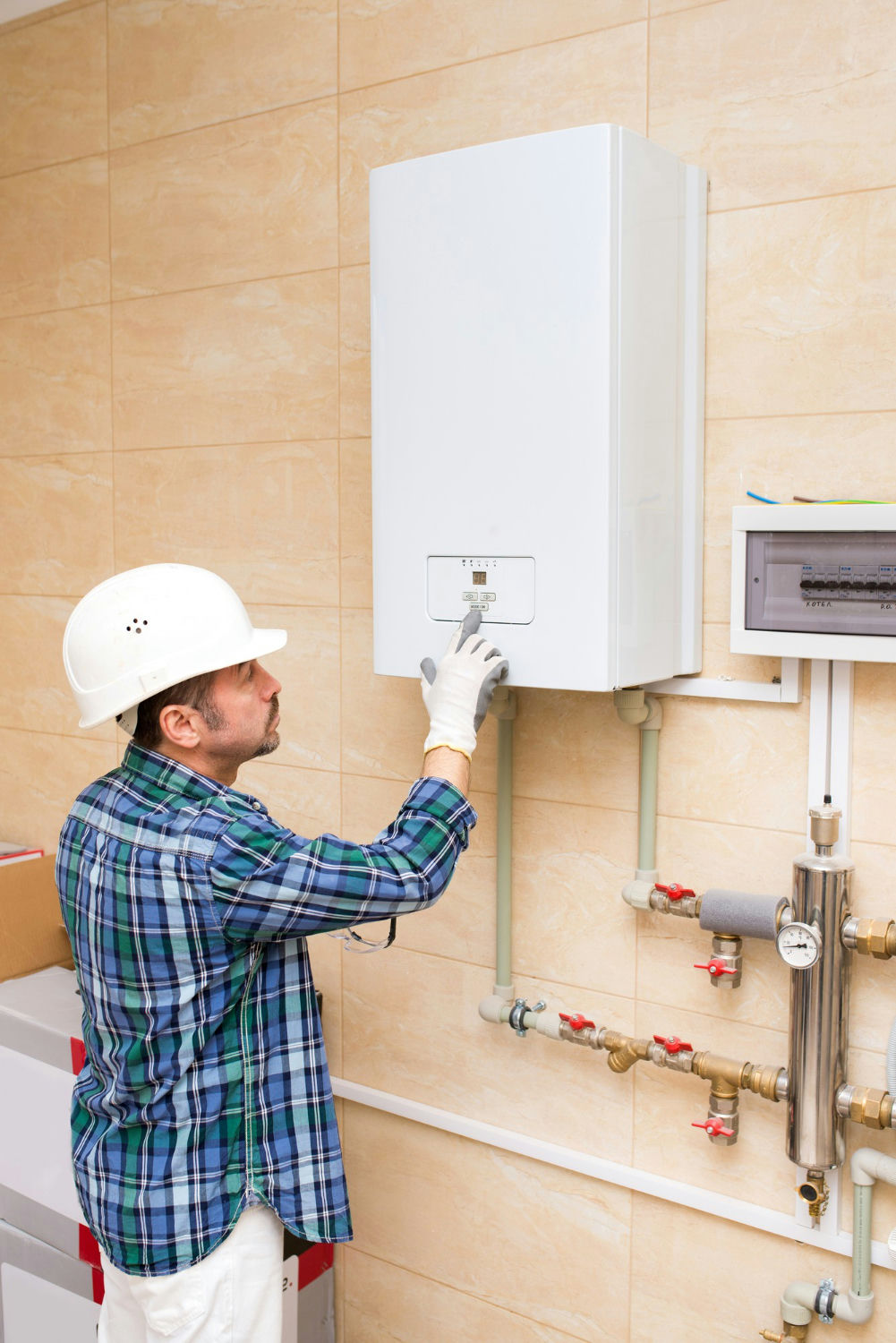 The Best Tankless Water Heaters