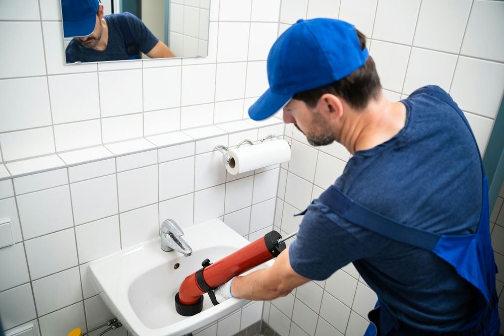 Hydro Jetting Services Plumbing in Culver City