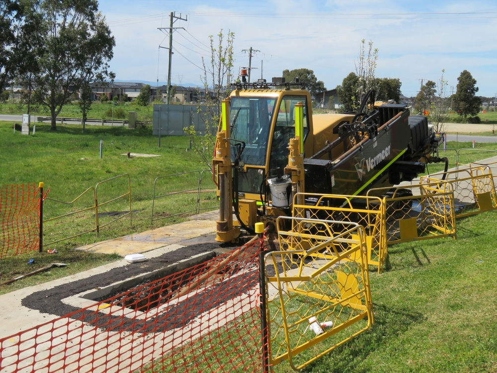 Trenchless Sewer Line Replacement Culver City