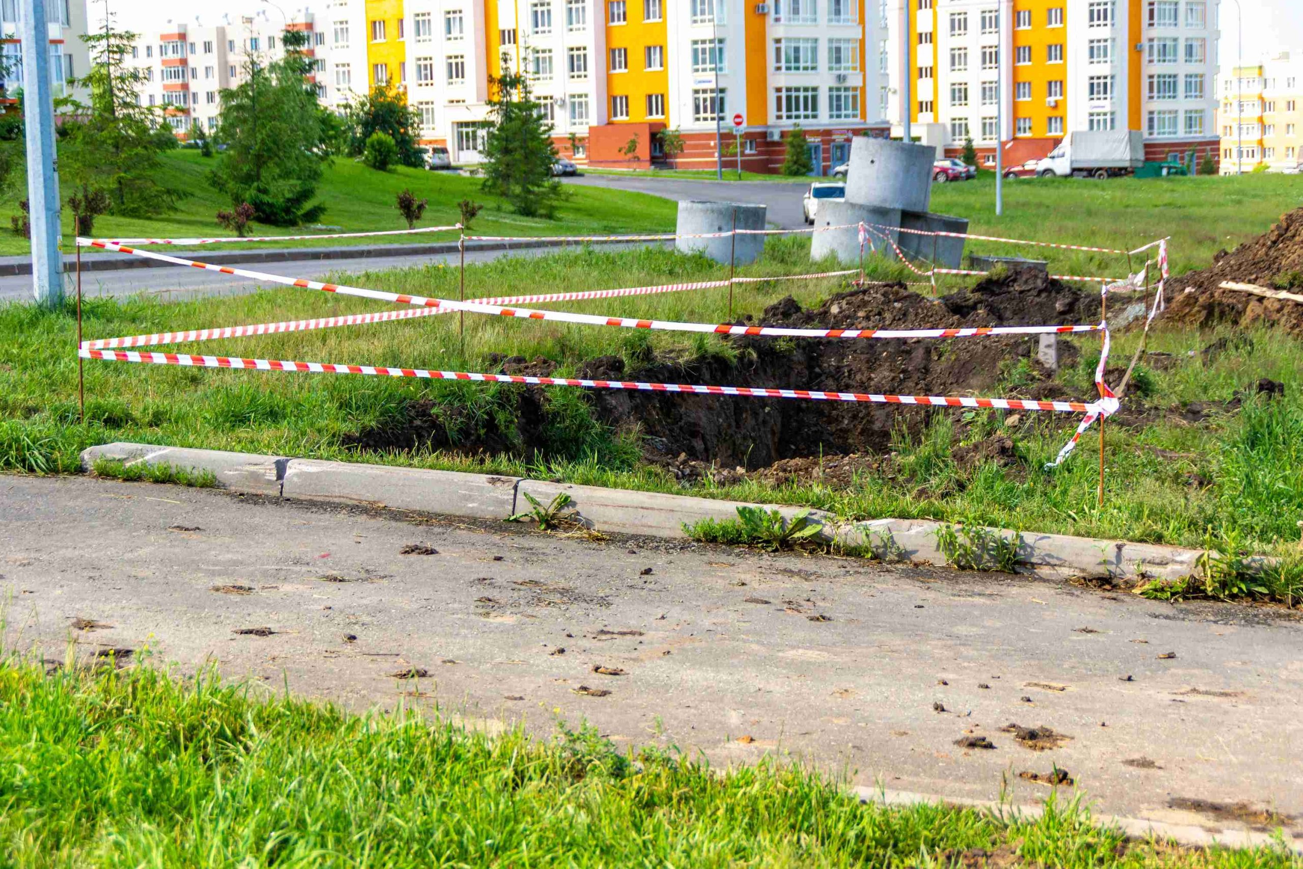 Trenchless Sewer Repair Culver City