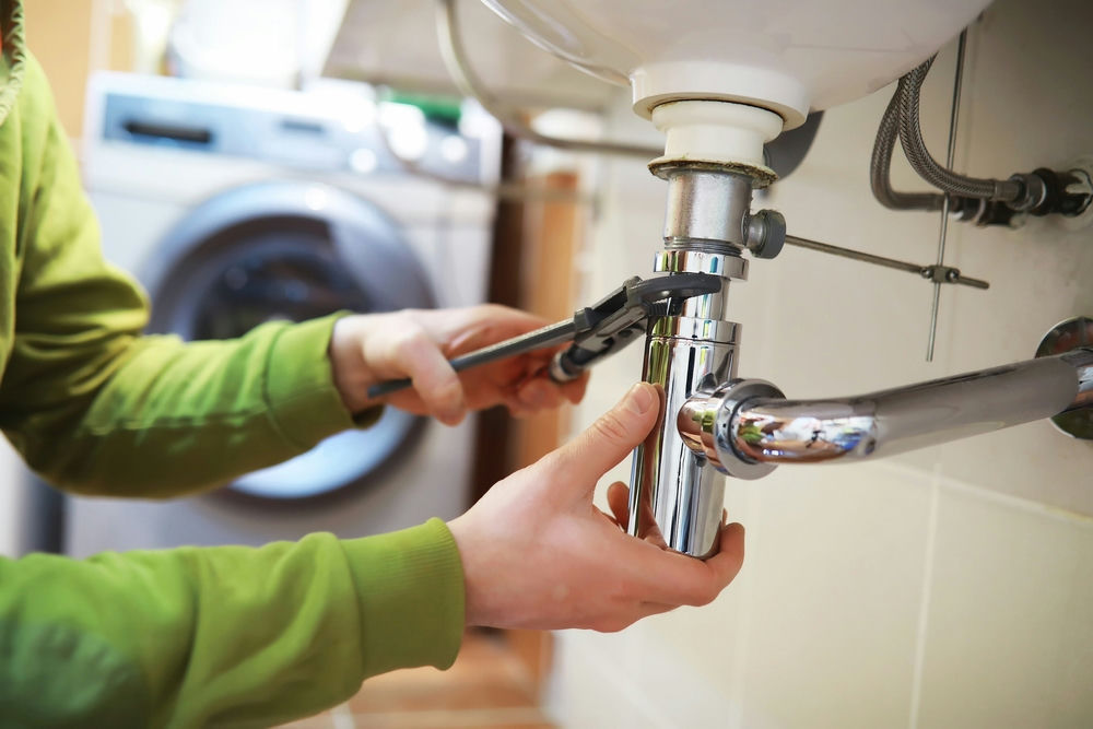 Residential Plumbing Repair in Culver City