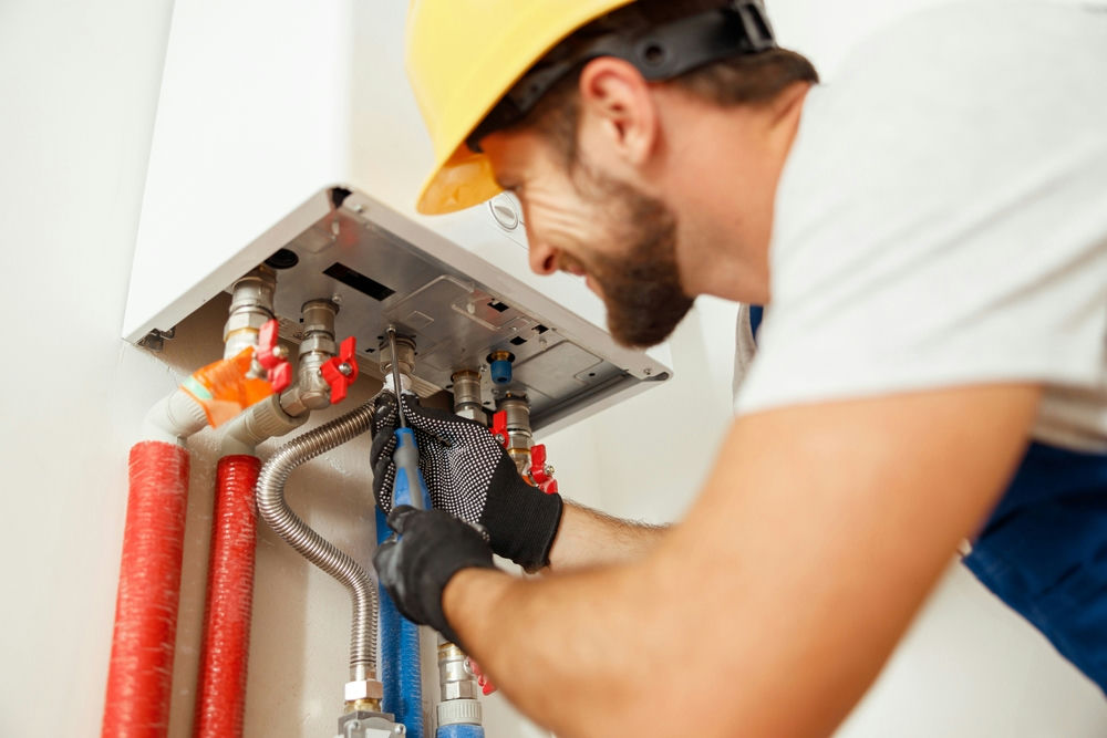 Heating System Repairs Culver City