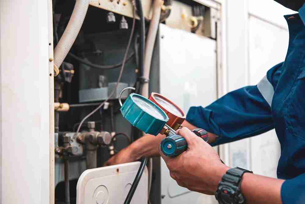 Ductless Heat Pump Repair Culver City
