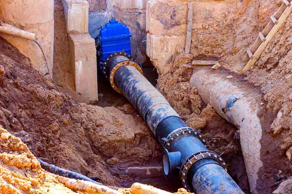 Gas Line Repair in Culver City