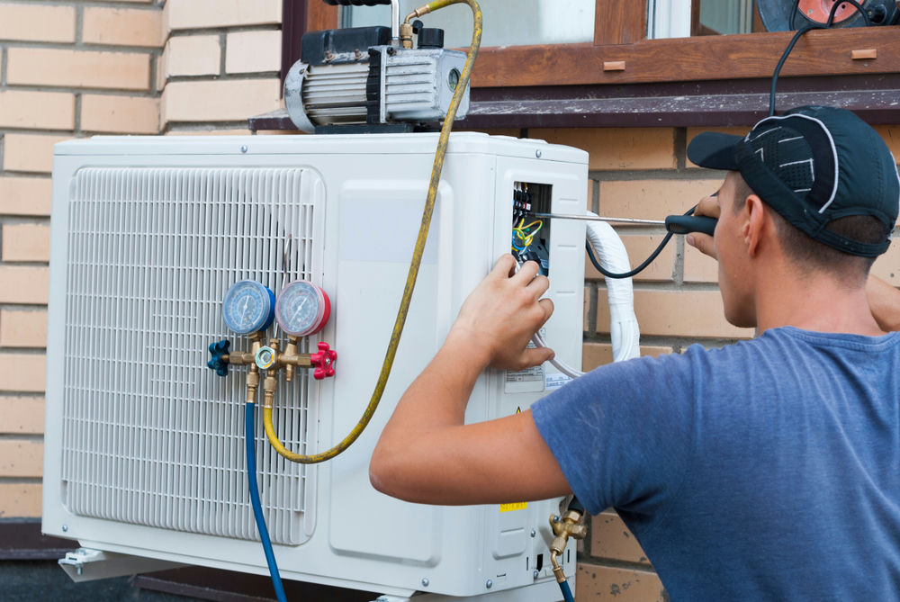 Residential Heat Pump Service In Culver City